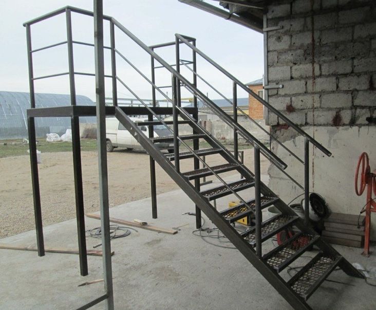 Сварочные и монтажные услуги