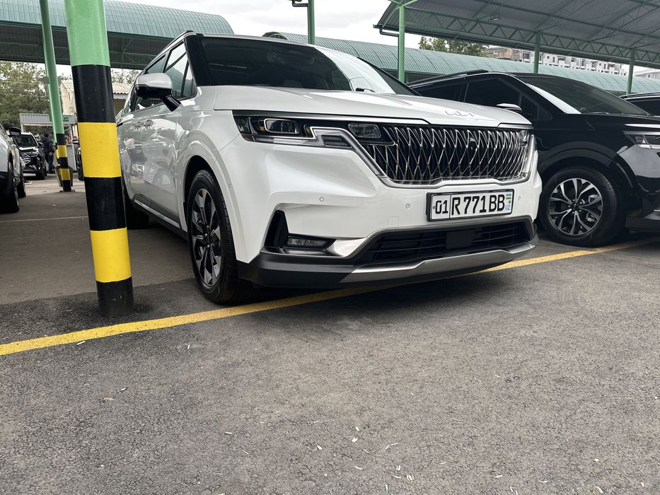 Kia carnival 2023 oq