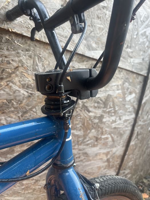 Bicicleta bmx huste sistem de franare 360  roti 20”