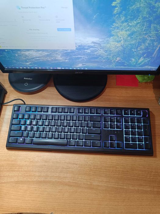 Клавиатура Razer Ornata V2