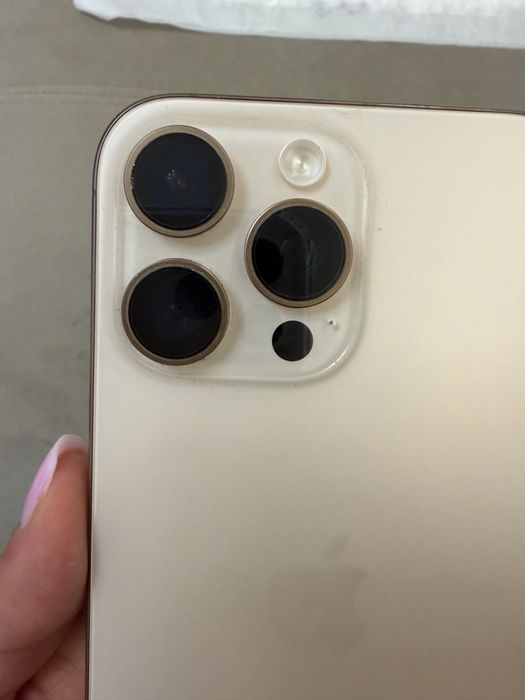 Iphone 16 Pro Max Desert Titanium 256gb