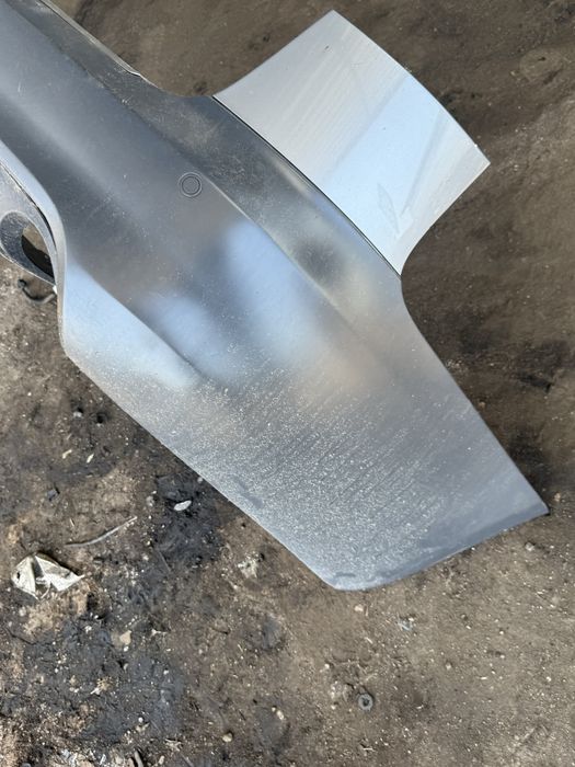 Прагове и задна броня за Audi Allroad A6 4f c6 Ауди А6 Алроад