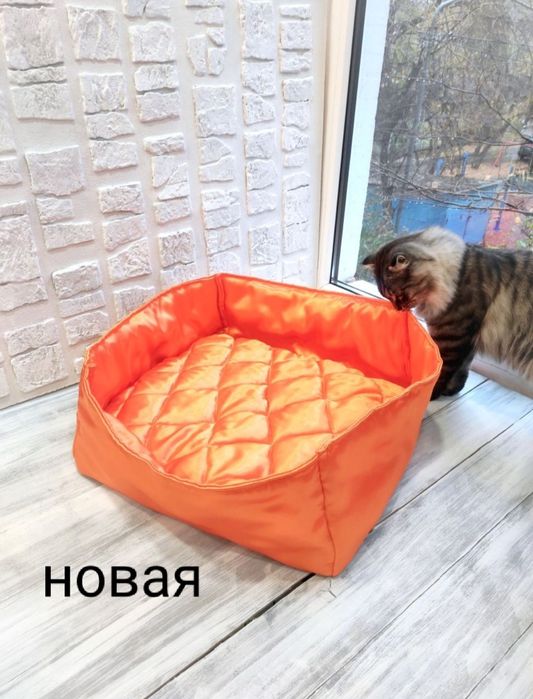 Лежанка для кошек Лежанка для котов