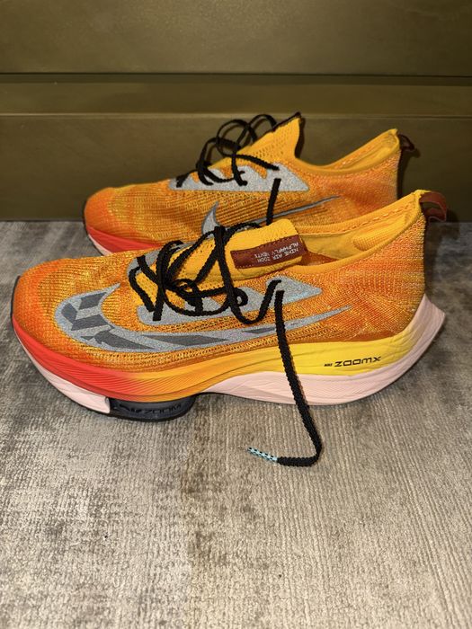 Nike Air Zoom Alphafly Next%