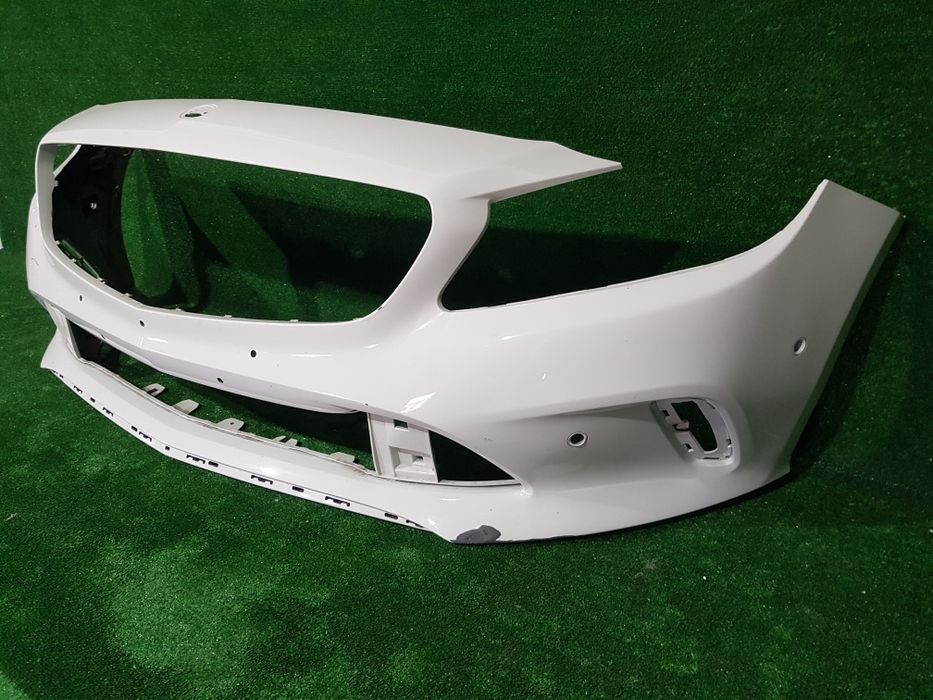 bara fata mercedes a class w176 facelift an 2015-2018