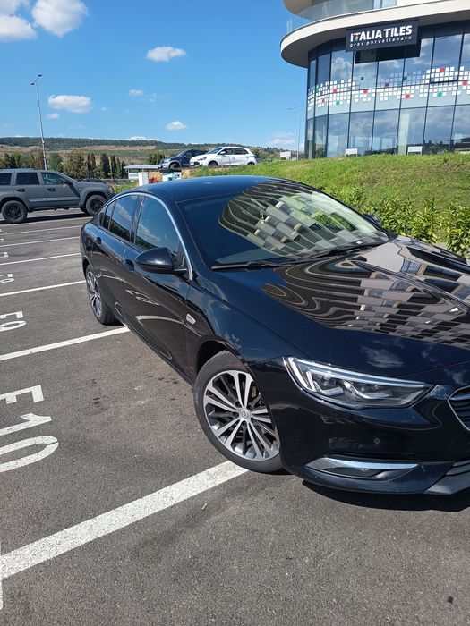 OPEL Insignia 2019 — imagine 1
