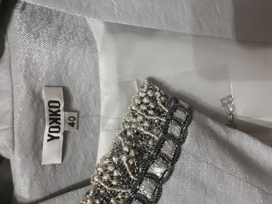 Vand rochie cu bolero de la Yokko