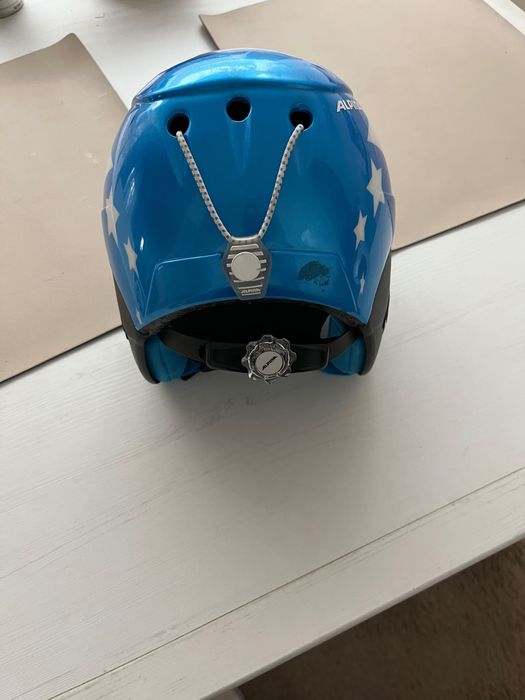 Детска ски каска Alpina XS