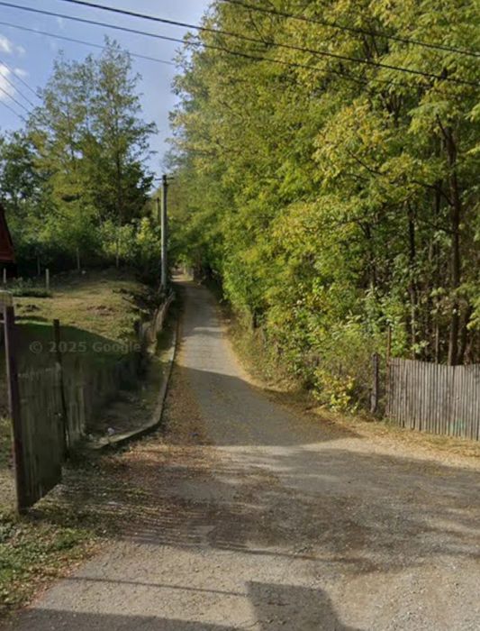 Vând teren intravilan in Ariceștii Zeletin 1500 mp