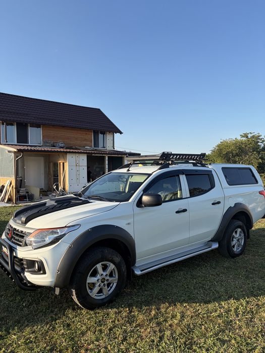 Fiat Fullback /Mitsubishi  l200 2.5 diesel an 2019