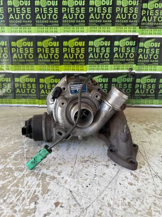 Turbina Peugeot Citroen Ford 2.0 BlueHdi 2013-Prezent cod 53039700394