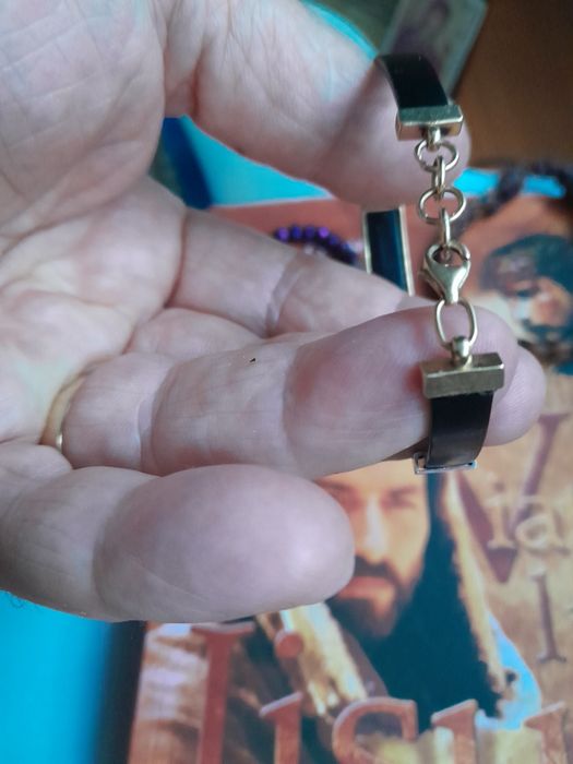 Vînd brățară 14k silicon
