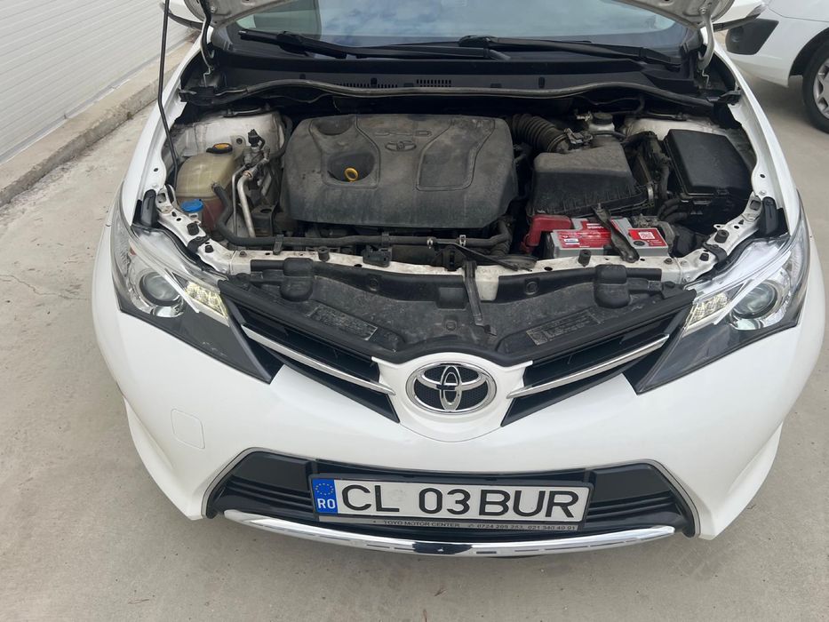 Toyota Auris 2013