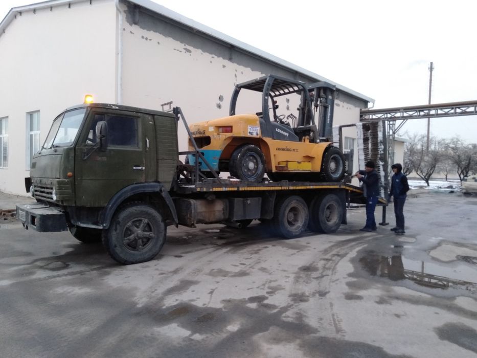 Услуга автокара 1т до 35то