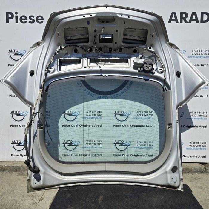 Haion cu luneta Z176 Opel Insignia A