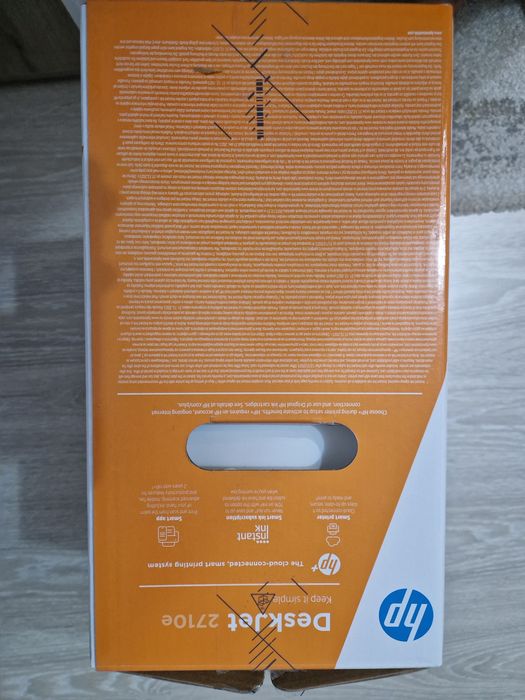 Imprimanta HP Noua in Garanție