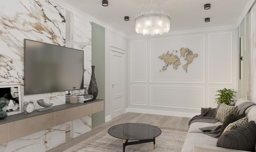 Алматы ремонт квартир