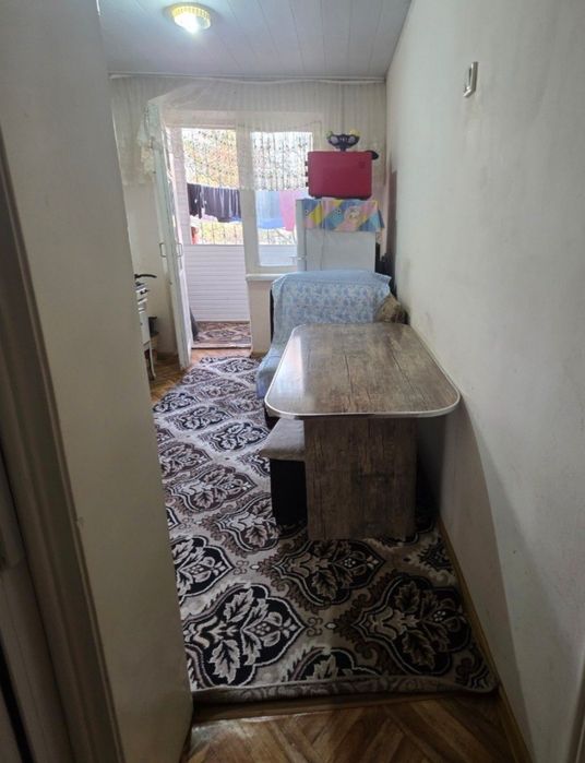 Срочно.Своя. 1-ком квартира на м-ве  Ялангоч.Кирпич.1/2/4