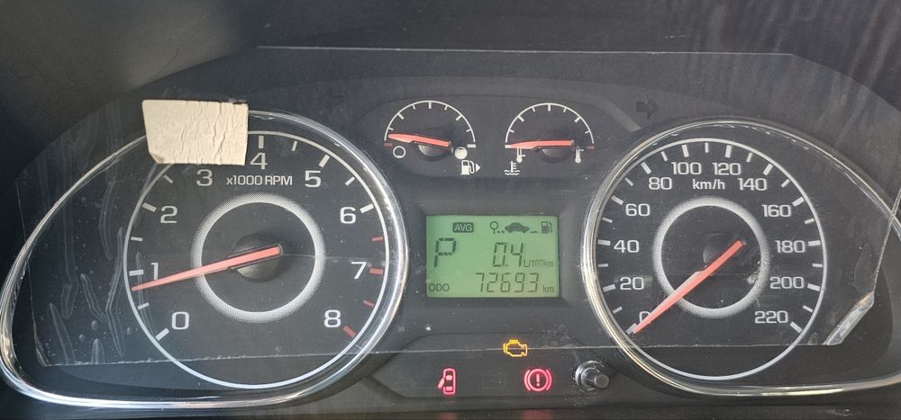 Chevrolet Lacetti / Gentra 2023 — 7