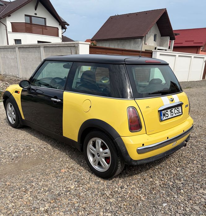 Mini Cooper 2001