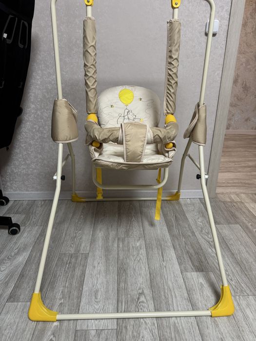 Продам детские качели