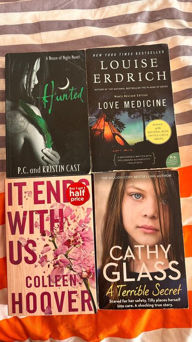 книги на английски