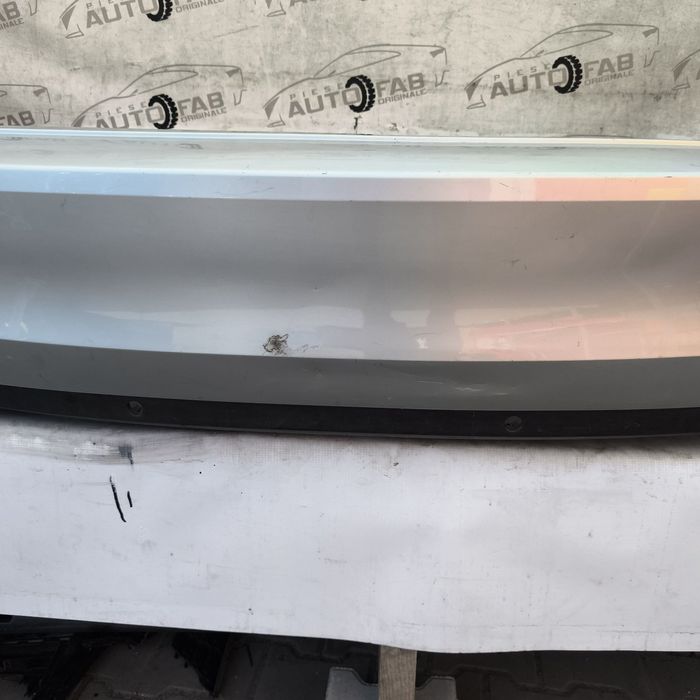 Bara spate Skoda Octavia 3 Limuzina/Berlina/Sedan an 2013-2014-2015-20