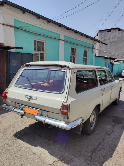 Волга газ 2402 универсал.