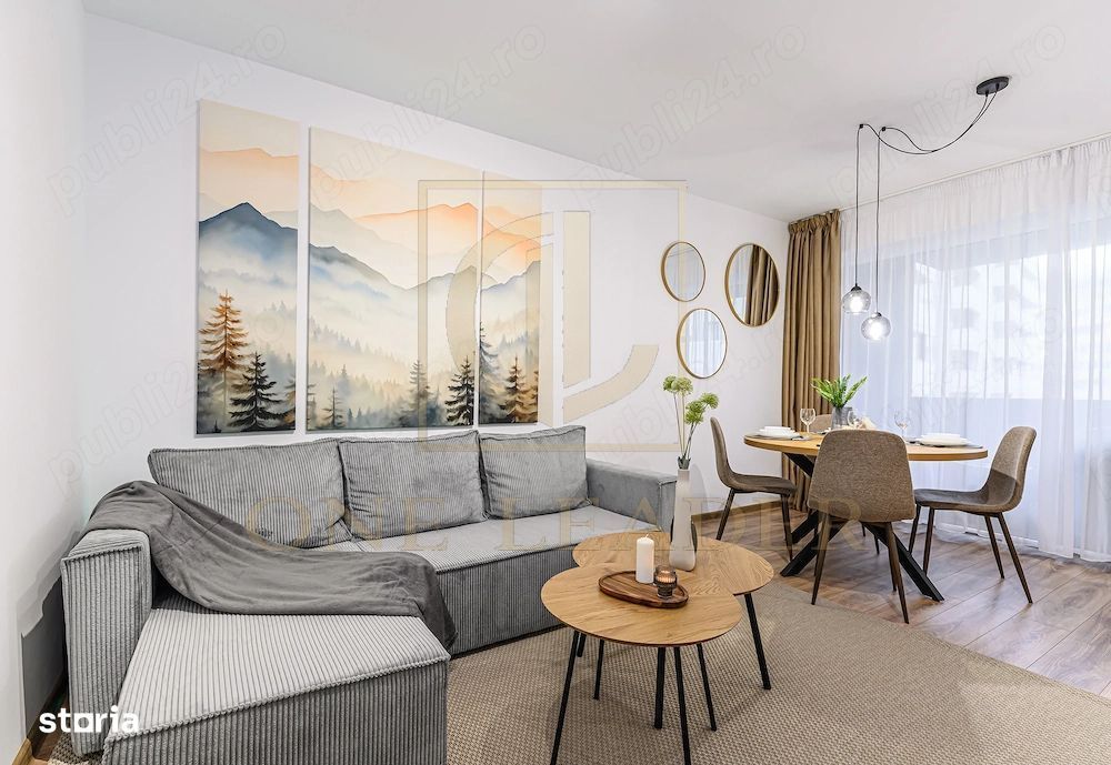 Apartament 2 camere - 1 septembrie - Prima inchiriere