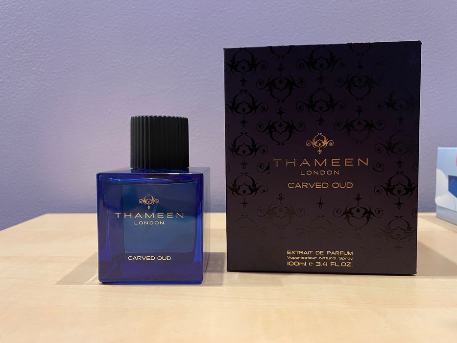Thameen Carved Oud 100 ml