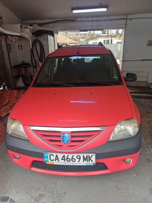 Дачия логан 1.5dci