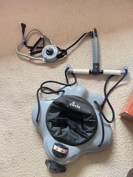 Бебешка люлка за врата