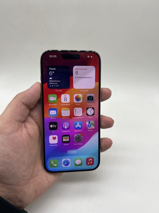 iphone 15pro 128gb Брат Маркет
