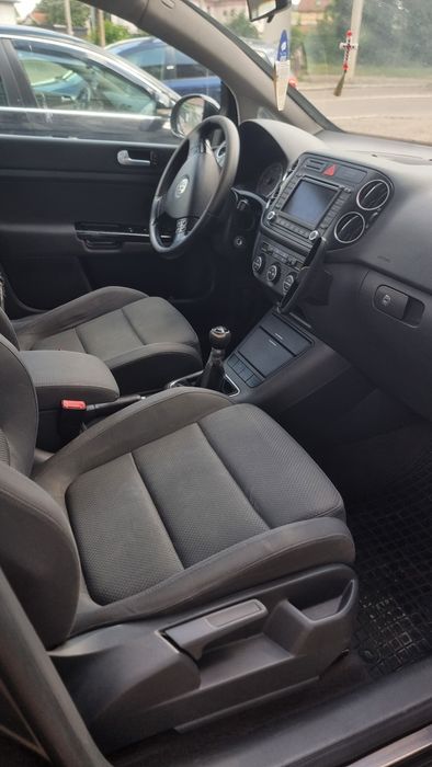 VOLKSWAGEN Golf Plus 2007 — imagine 5