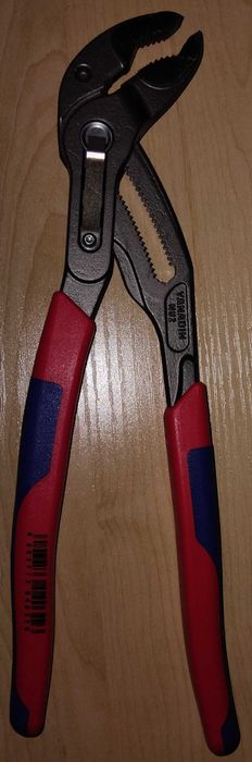 клещи ключ knipex cobra 250