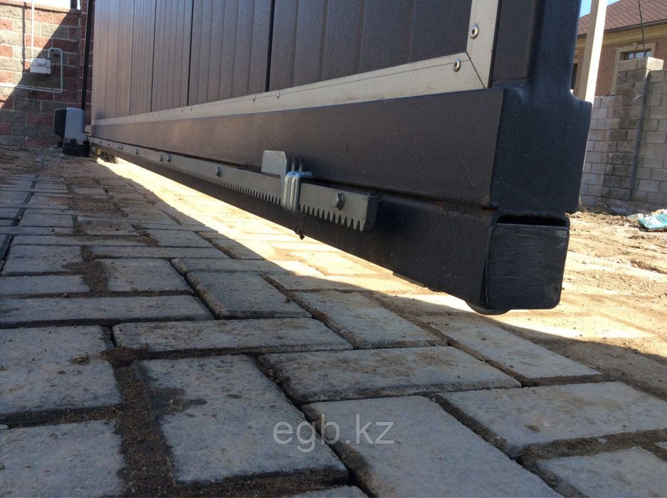 Откатные ворота