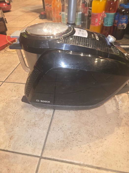 Прахосмукачка Bosch Relaxx,x ProSilence66