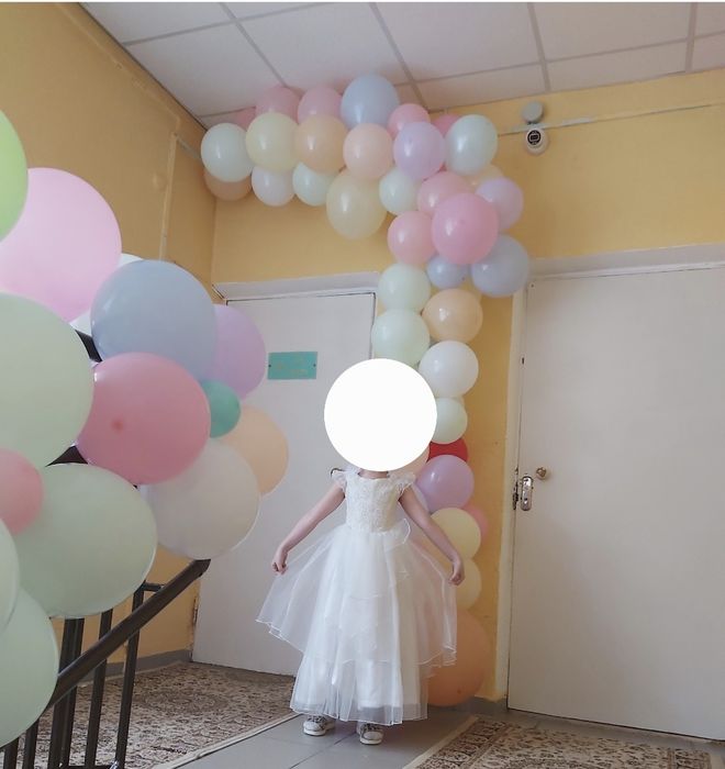 Продам платье для девочки