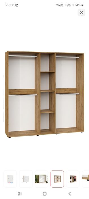 Продам большой  шкаф