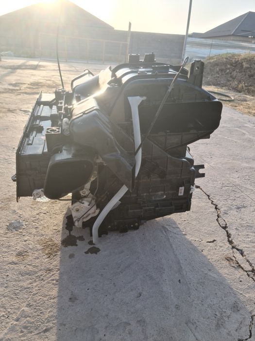 Печка Тойота карина