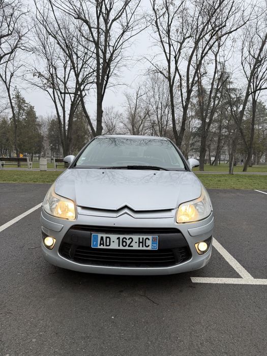 Citroen C4 1.6i Ситроен Ц4