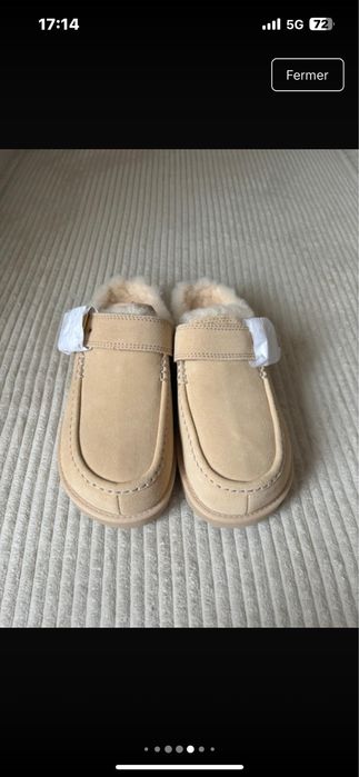 Ugg Goldenstar Evelina Sand Castle