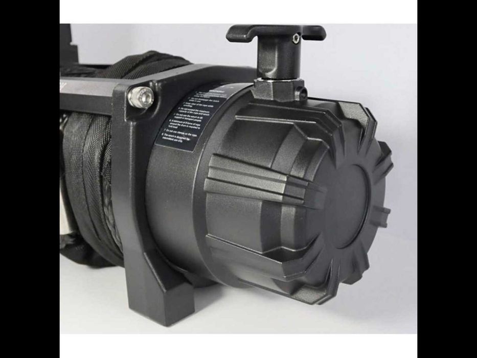 Лебедка KangarooWinch (PowerWinch) - K12000 XP синтетично въже