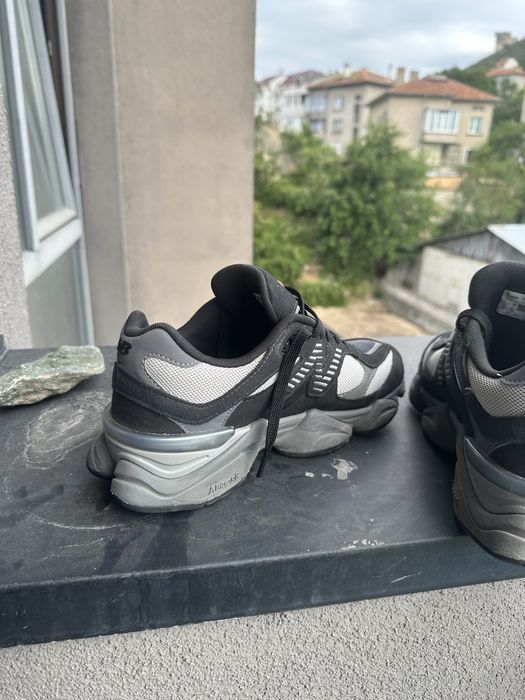 Обувки  New balance 9060 черни
