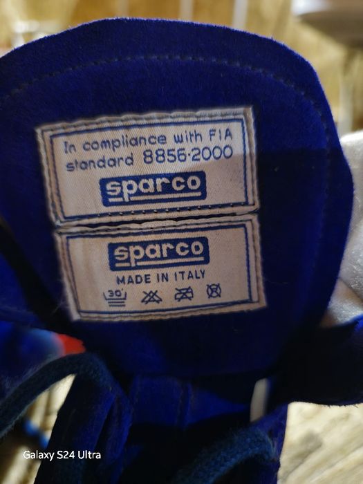 Încălțăminte sparco mărimea 39