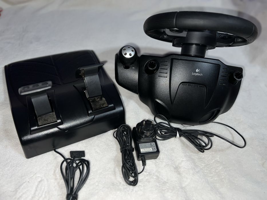 Logitech 360 grade