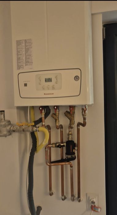 Instalator sanitar ! Interventii rapide non stop!