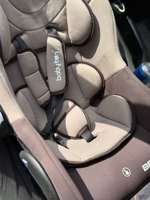 Продам автолюльку