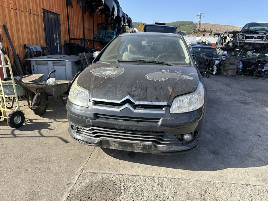 Citroen C4 1.6 HDI НА ЧАСТИ