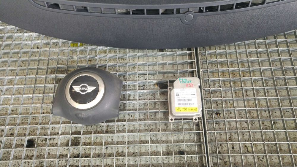 Kit plansa bord mini cooper r50 r53